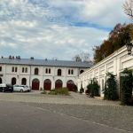 Kopiowanie i rozpowszechnianie zdjęć bez zgody autora zabronione. Park Zamkowy w Pszczynie idealny na jesienne spacery. Feeria barw zachęca do odwiedzin - galeria