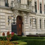 Kopiowanie i rozpowszechnianie zdjęć bez zgody autora zabronione. Park Zamkowy w Pszczynie idealny na jesienne spacery. Feeria barw zachęca do odwiedzin - galeria