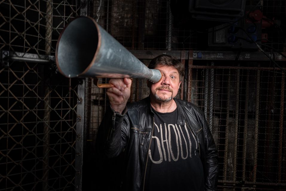 Robert Talarczyk Człowiekiem Teatru 2021! - galeria