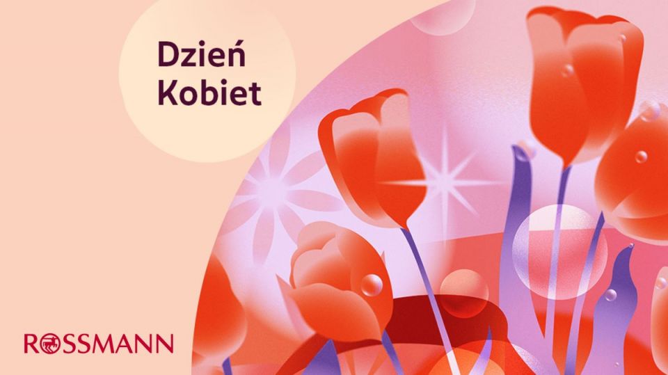 Rossmann przedłuża Dzień Kobiet! - galeria