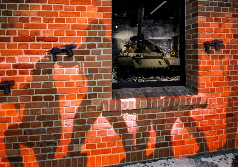 Śląskie Centrum Wolności i Solidarności — historia tragicznych wydarzeń 1981 roku - galeria