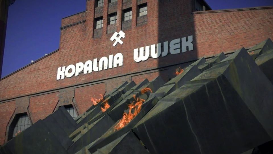 Śląskie Centrum Wolności i Solidarności — historia tragicznych wydarzeń 1981 roku - galeria