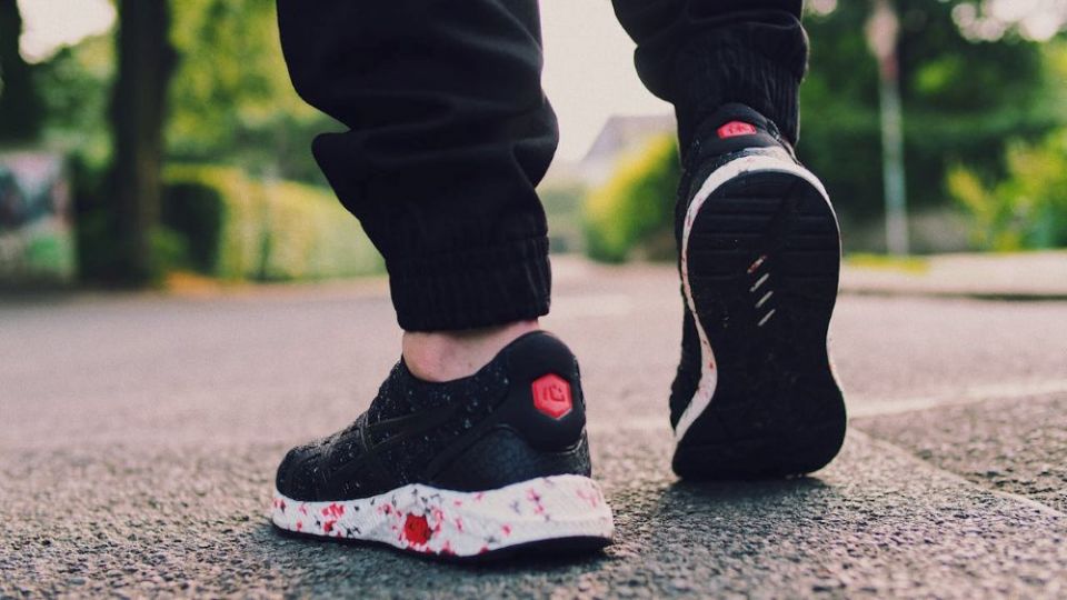 Sneakersy a komfort codziennego użytkowania – co wybrać na długie spacery? - galeria