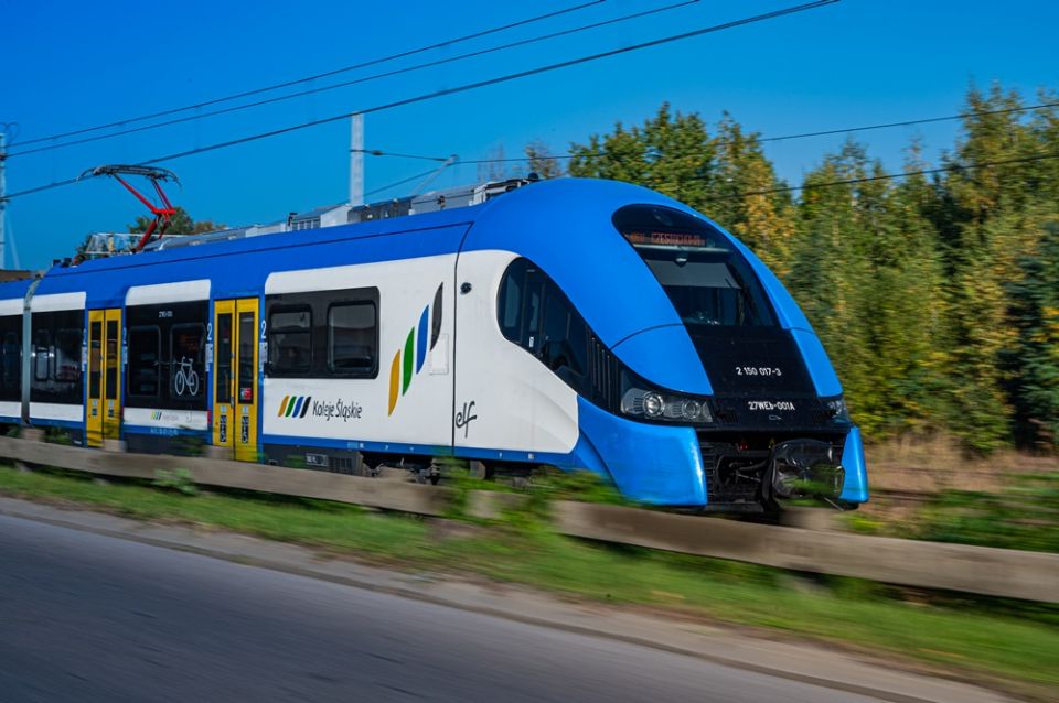 Kopiowanie i rozpowszechnianie zdjęć bez zgody autora zabronione. 3,3 tys. pasażerów postawiło w marcu na Max Bilet Kolei Śląskich - galeria