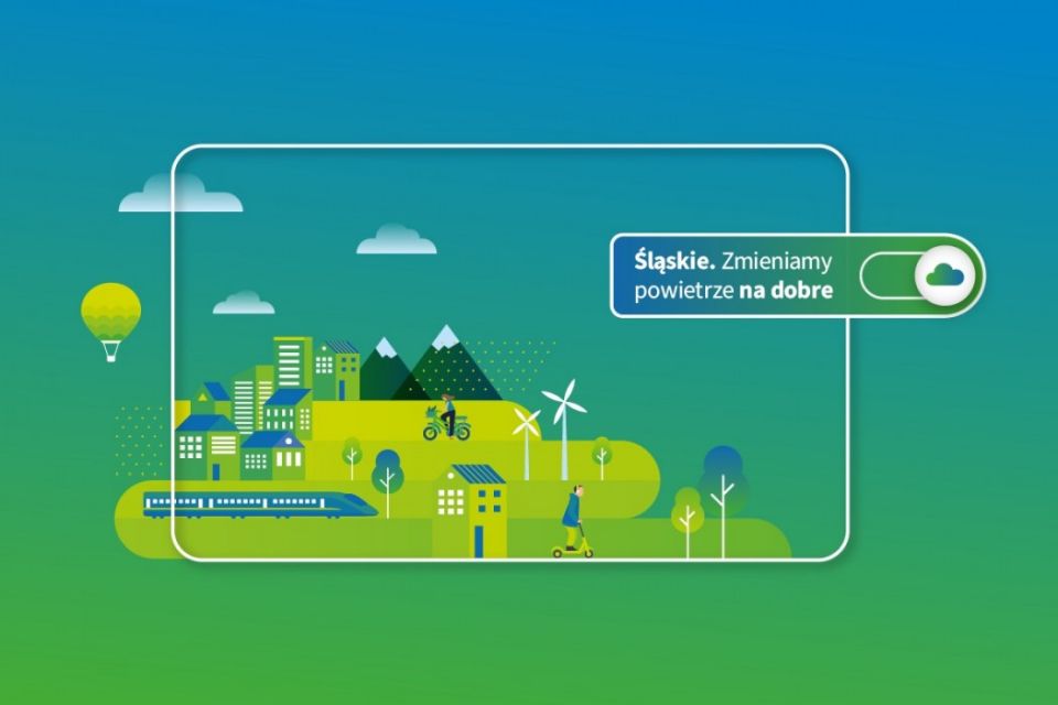 Zwalczyć smog - wyzwanie dla województwa śląskiego - galeria