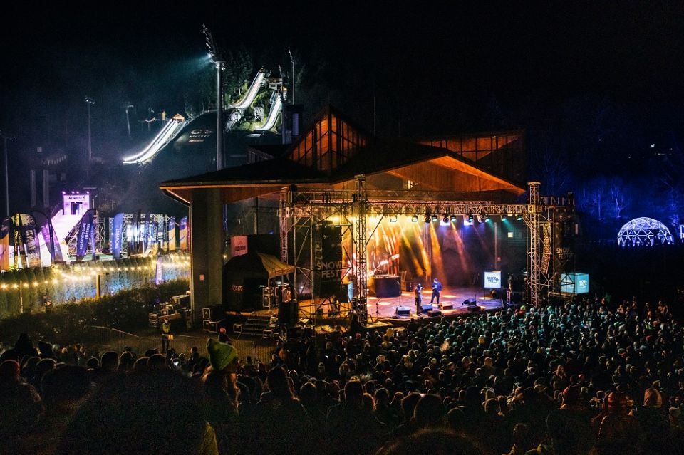SnowFest Festival już w ten weekend – muzyka, sport i apres-ski w najlepszym wydaniu - galeria
