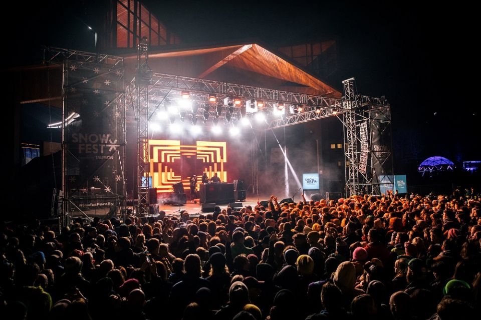 SnowFest Festival już w ten weekend – muzyka, sport i apres-ski w najlepszym wydaniu - galeria