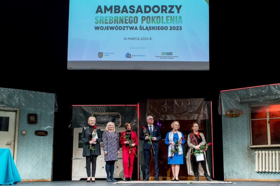 Podsumowanie konkursu Ambasadorzy Srebrnego Pokolenia - galeria