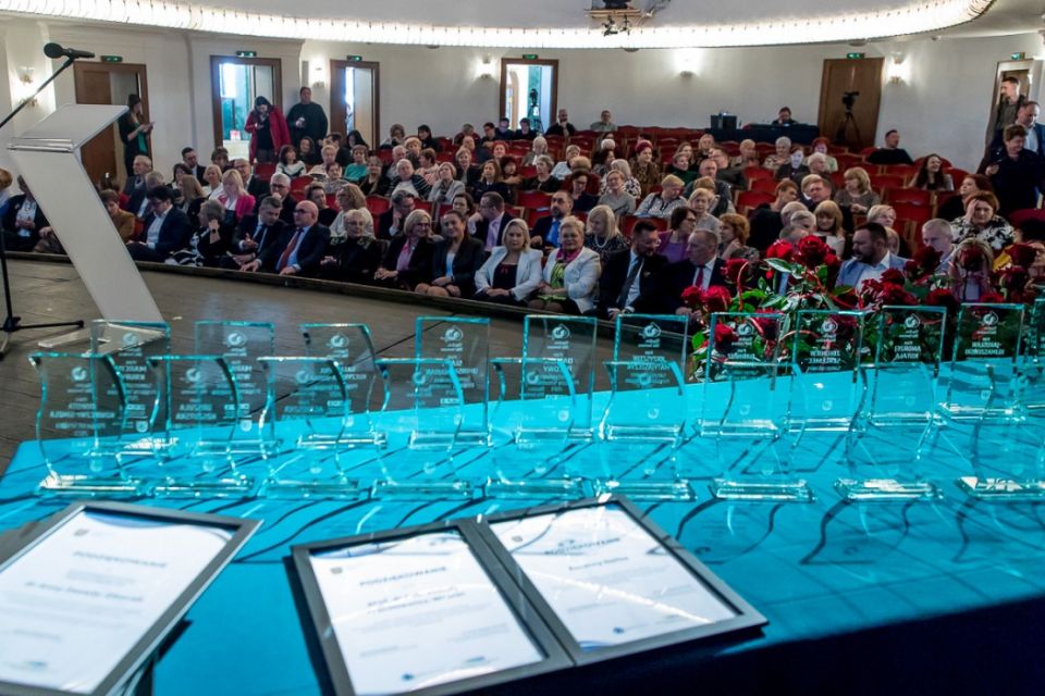 Podsumowanie konkursu Ambasadorzy Srebrnego Pokolenia - galeria