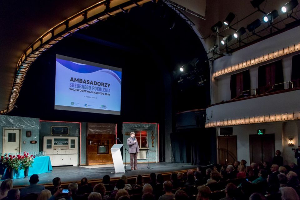 Podsumowanie konkursu Ambasadorzy Srebrnego Pokolenia - galeria