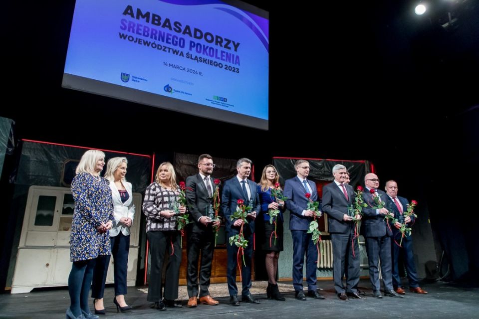 Podsumowanie konkursu Ambasadorzy Srebrnego Pokolenia - galeria