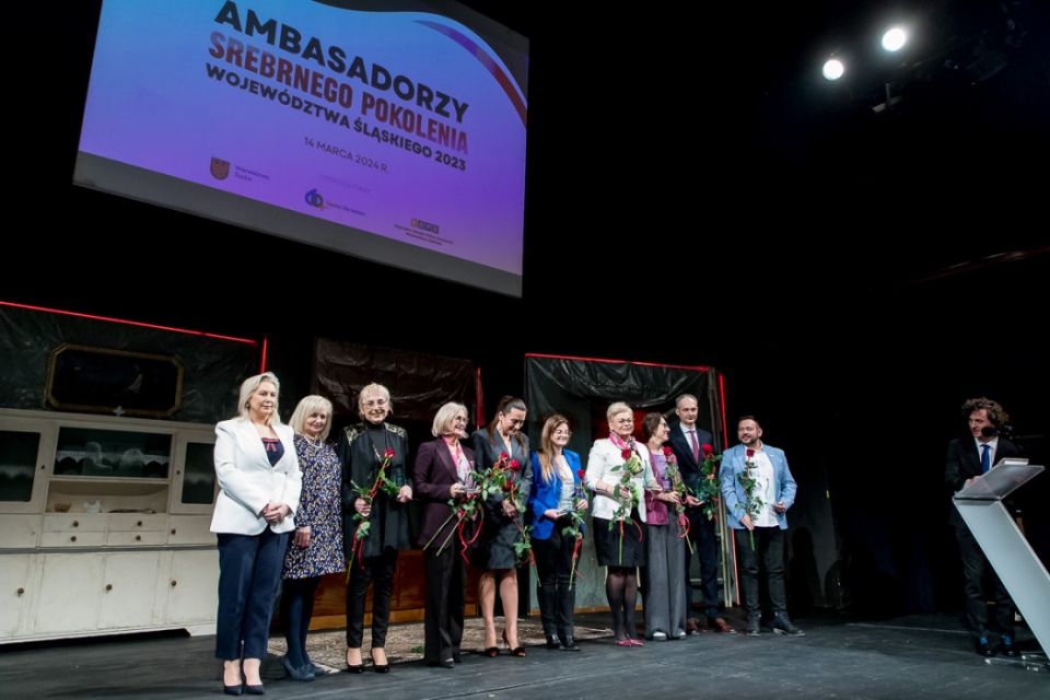 Podsumowanie konkursu Ambasadorzy Srebrnego Pokolenia - galeria