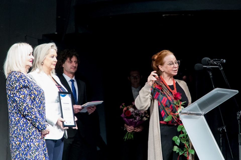 Podsumowanie konkursu Ambasadorzy Srebrnego Pokolenia - galeria