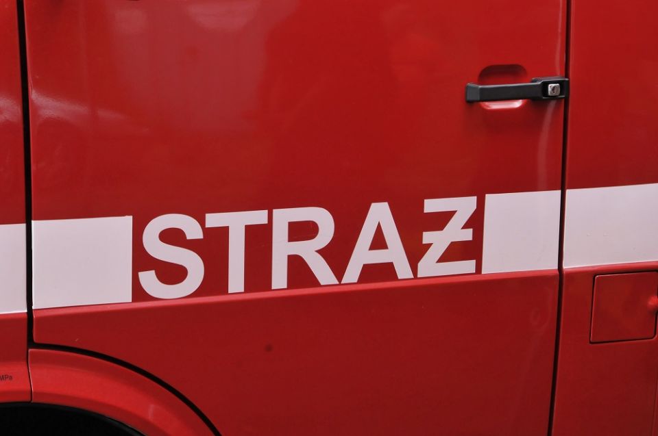Tragedia w Bytomiu. W wyniku zatrucia tlenkiem węgla zmarły trzy osoby - galeria