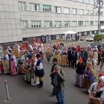 Kopiowanie i rozpowszechnianie zdjęć bez zgody autora zabronione. Święto Strojów Ludowych Górnego Śląska 2021 - galeria