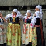 Kopiowanie i rozpowszechnianie zdjęć bez zgody autora zabronione. Święto Strojów Ludowych Górnego Śląska 2021 - galeria