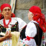 Kopiowanie i rozpowszechnianie zdjęć bez zgody autora zabronione. Święto Strojów Ludowych Górnego Śląska 2021 - galeria