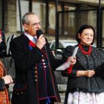 Kopiowanie i rozpowszechnianie zdjęć bez zgody autora zabronione. Święto Strojów Ludowych Górnego Śląska 2021 - galeria