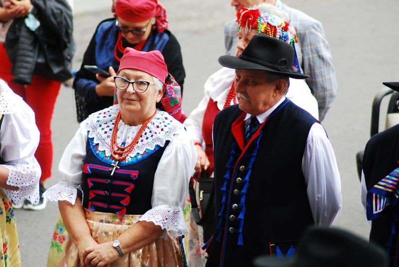 Święto Strojów Ludowych Górnego Śląska 2021 - galeria