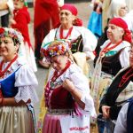 Kopiowanie i rozpowszechnianie zdjęć bez zgody autora zabronione. Święto Strojów Ludowych Górnego Śląska 2021 - galeria