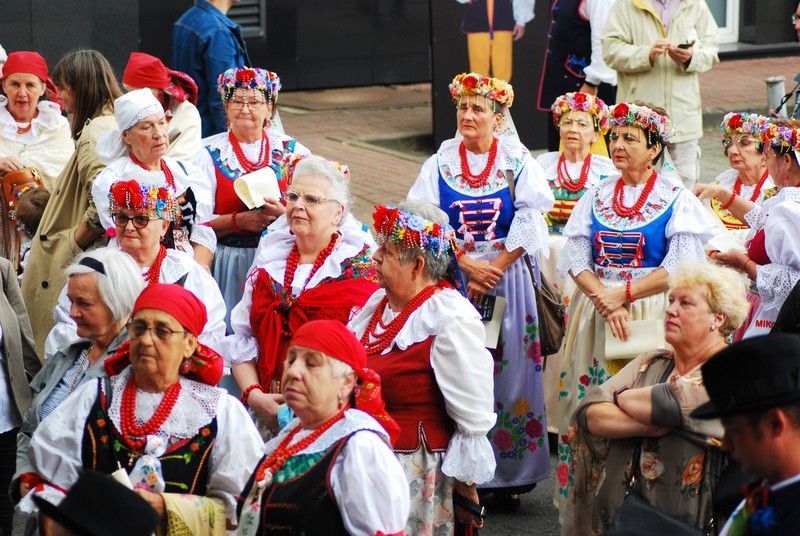 Święto Strojów Ludowych Górnego Śląska 2021 - galeria
