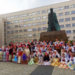 Kopiowanie i rozpowszechnianie zdjęć bez zgody autora zabronione. Święto Strojów Ludowych Górnego Śląska 2021 - galeria