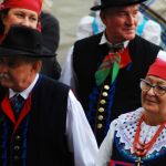 Kopiowanie i rozpowszechnianie zdjęć bez zgody autora zabronione. Święto Strojów Ludowych Górnego Śląska 2021 - galeria