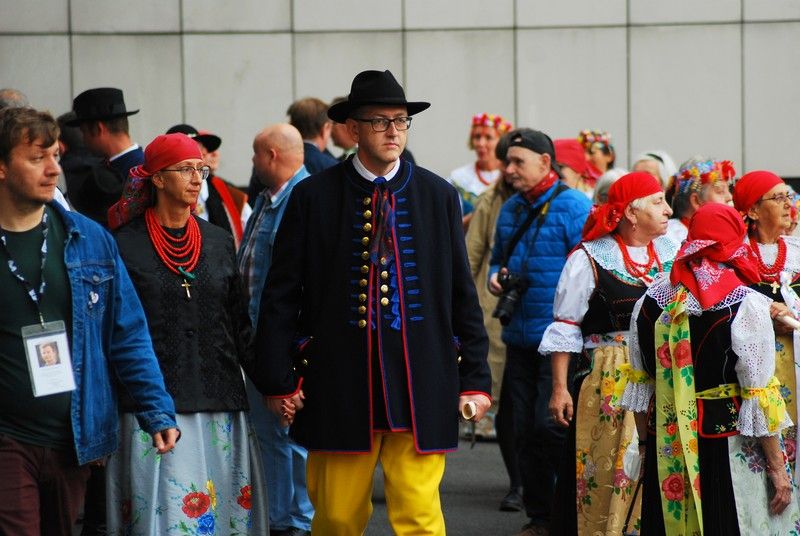 Święto Strojów Ludowych Górnego Śląska 2021 - galeria
