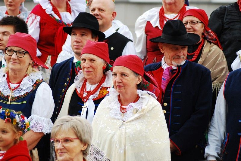 Święto Strojów Ludowych Górnego Śląska 2021 - galeria