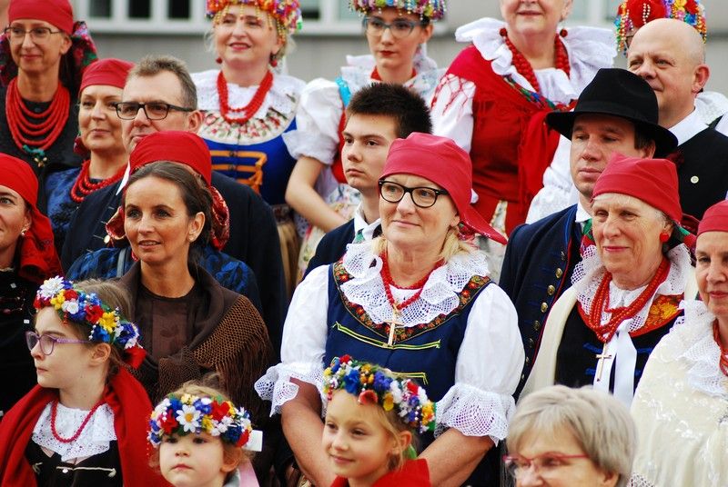 Święto Strojów Ludowych Górnego Śląska 2021 - galeria