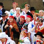 Kopiowanie i rozpowszechnianie zdjęć bez zgody autora zabronione. Święto Strojów Ludowych Górnego Śląska 2021 - galeria