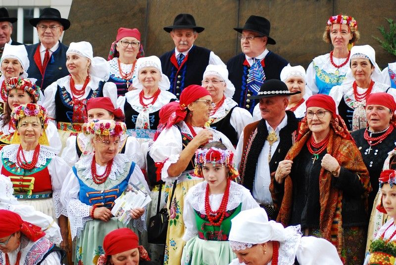 Święto Strojów Ludowych Górnego Śląska 2021 - galeria