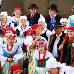 Kopiowanie i rozpowszechnianie zdjęć bez zgody autora zabronione. Święto Strojów Ludowych Górnego Śląska 2021 - galeria