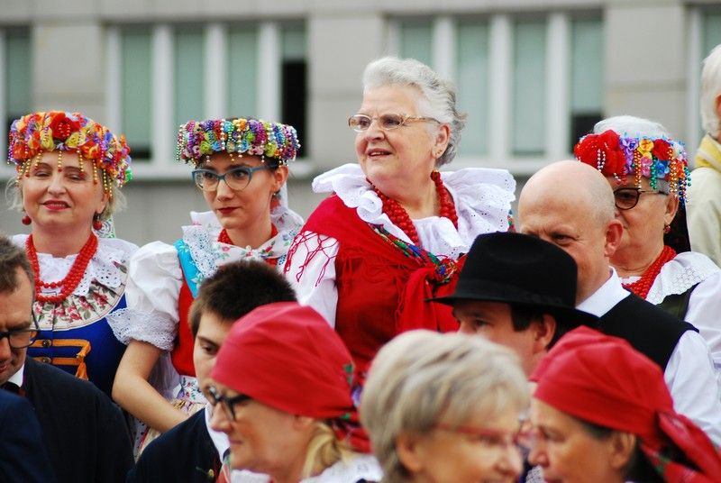 Święto Strojów Ludowych Górnego Śląska 2021 - galeria