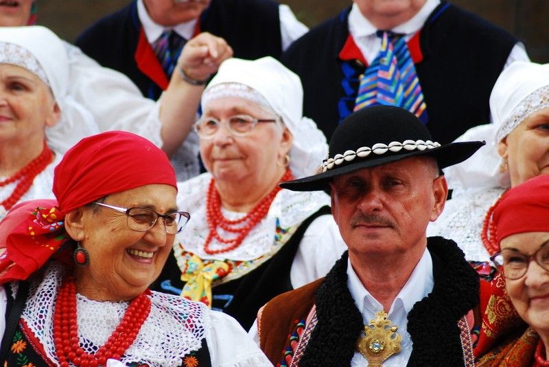 Święto Strojów Ludowych Górnego Śląska 2021 - galeria