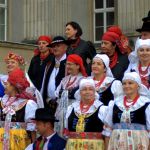 Kopiowanie i rozpowszechnianie zdjęć bez zgody autora zabronione. Święto Strojów Ludowych Górnego Śląska 2021 - galeria
