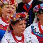 Kopiowanie i rozpowszechnianie zdjęć bez zgody autora zabronione. Święto Strojów Ludowych Górnego Śląska 2021 - galeria