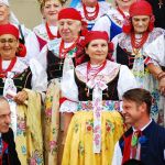 Kopiowanie i rozpowszechnianie zdjęć bez zgody autora zabronione. Święto Strojów Ludowych Górnego Śląska 2021 - galeria