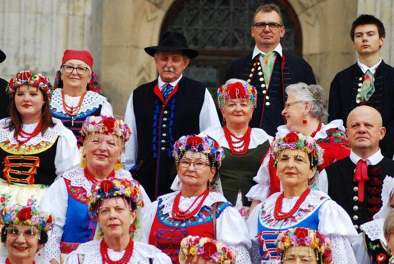 Święto Strojów Ludowych Górnego Śląska 2021 - galeria
