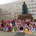 Kopiowanie i rozpowszechnianie zdjęć bez zgody autora zabronione. Święto Strojów Ludowych Górnego Śląska 2021 - galeria