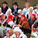 Kopiowanie i rozpowszechnianie zdjęć bez zgody autora zabronione. Święto Strojów Ludowych Górnego Śląska 2021 - galeria