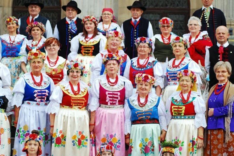 Święto Strojów Ludowych Górnego Śląska 2021 - galeria