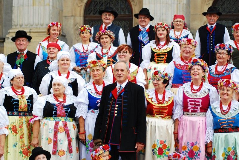 Święto Strojów Ludowych Górnego Śląska 2021 - galeria