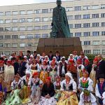 Kopiowanie i rozpowszechnianie zdjęć bez zgody autora zabronione. Święto Strojów Ludowych Górnego Śląska 2021 - galeria