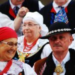 Kopiowanie i rozpowszechnianie zdjęć bez zgody autora zabronione. Święto Strojów Ludowych Górnego Śląska 2021 - galeria