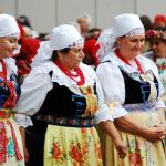 Kopiowanie i rozpowszechnianie zdjęć bez zgody autora zabronione. Święto Strojów Ludowych Górnego Śląska 2021 - galeria