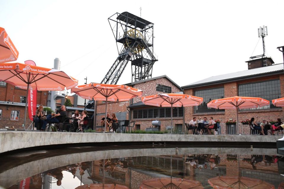 Górnicze dziedzictwo Zabrza — Sztolnia Królowa Luiza  - galeria