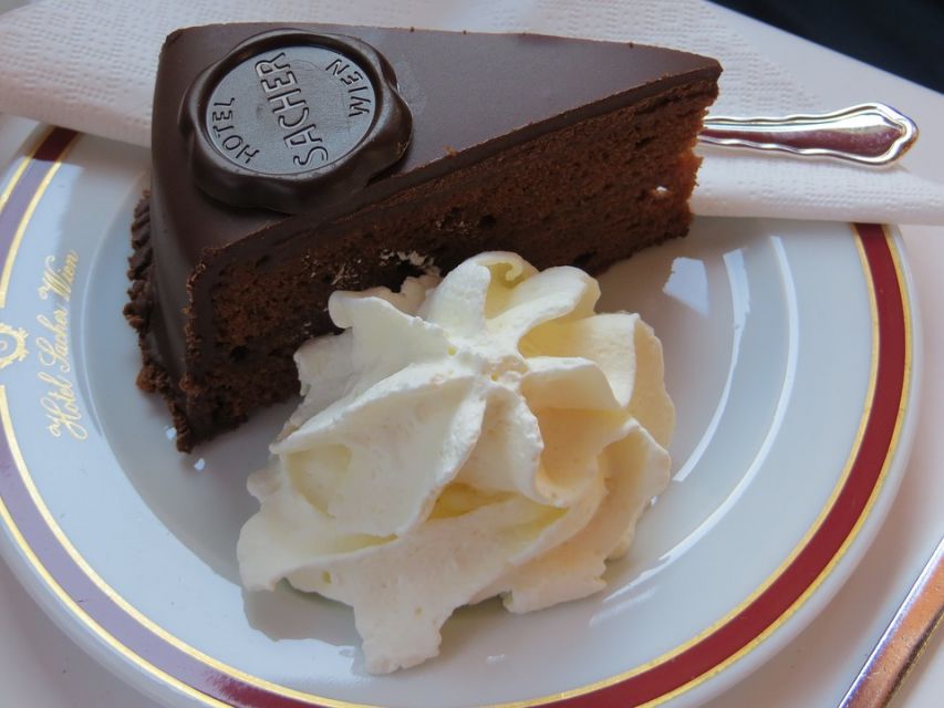 Tort Sachera - galeria