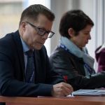 Kopiowanie i rozpowszechnianie zdjęć bez zgody autora zabronione. Przedstawiciele UE wizytowali Śląski Garnizon Policji - galeria