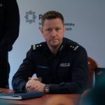Kopiowanie i rozpowszechnianie zdjęć bez zgody autora zabronione. Przedstawiciele UE wizytowali Śląski Garnizon Policji - galeria